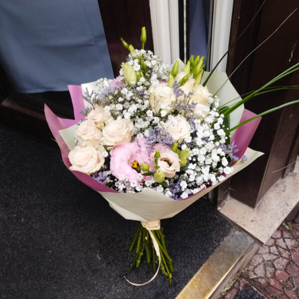 Jemná eustoma - Image 2